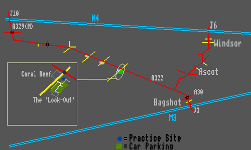 missing sketch map